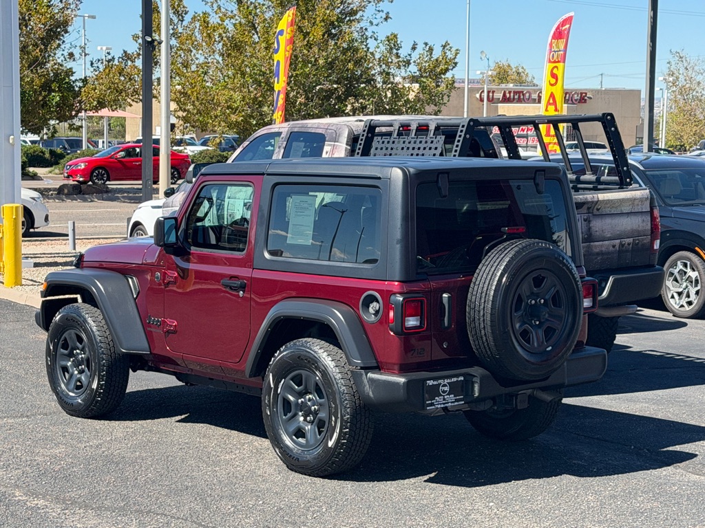 Photo 34 of this JEEP WRANGLER