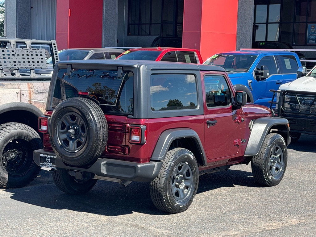 Photo 38 of this JEEP WRANGLER