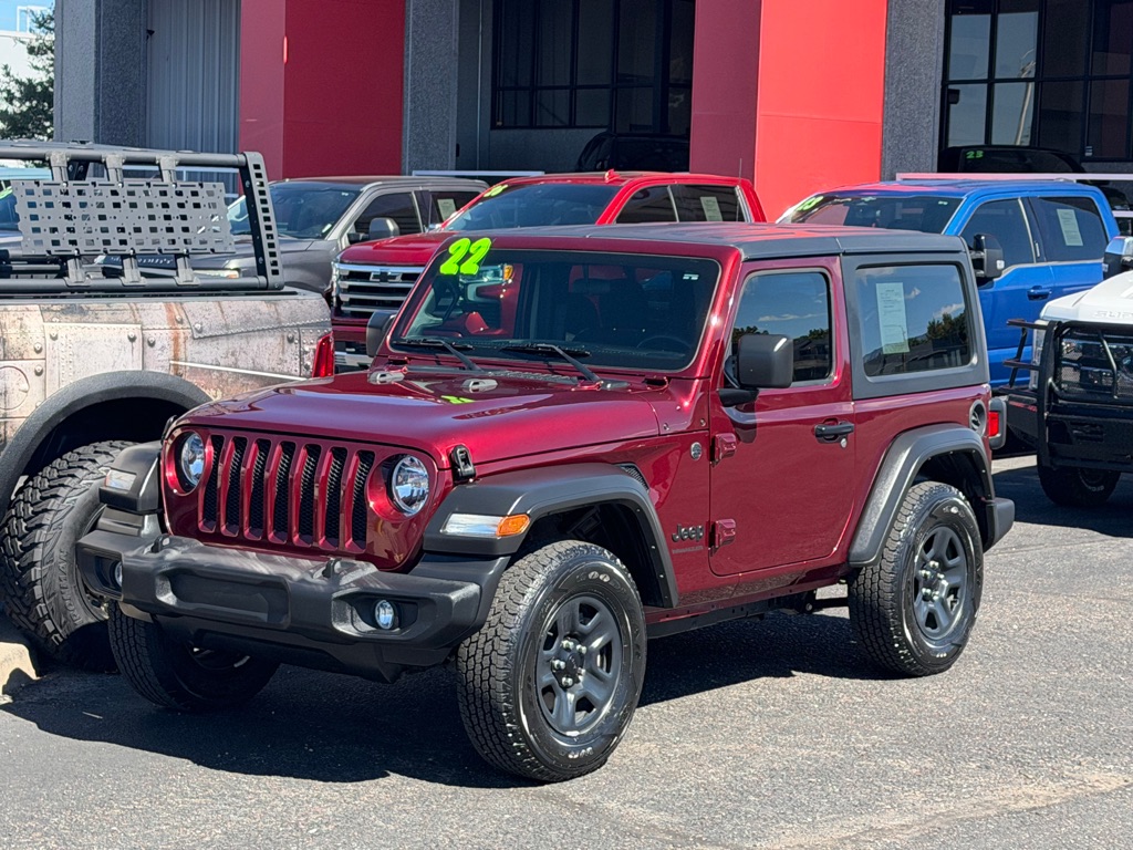 Photo 30 of this JEEP WRANGLER