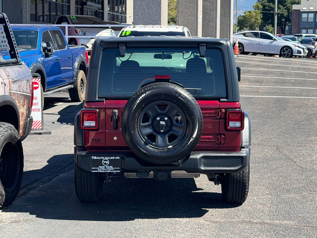 Photo 36 of this JEEP WRANGLER