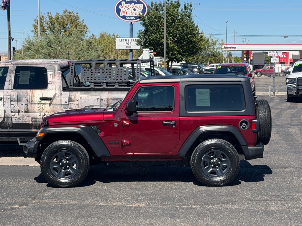 Photo 32 of this JEEP WRANGLER