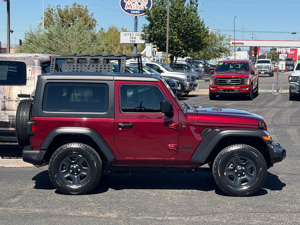 Photo 3 of this JEEP WRANGLER