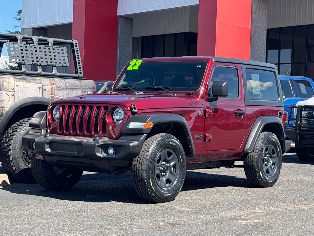Photo 31 of this JEEP WRANGLER
