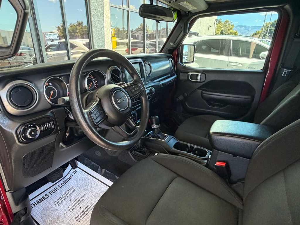 Photo 7 of this JEEP WRANGLER