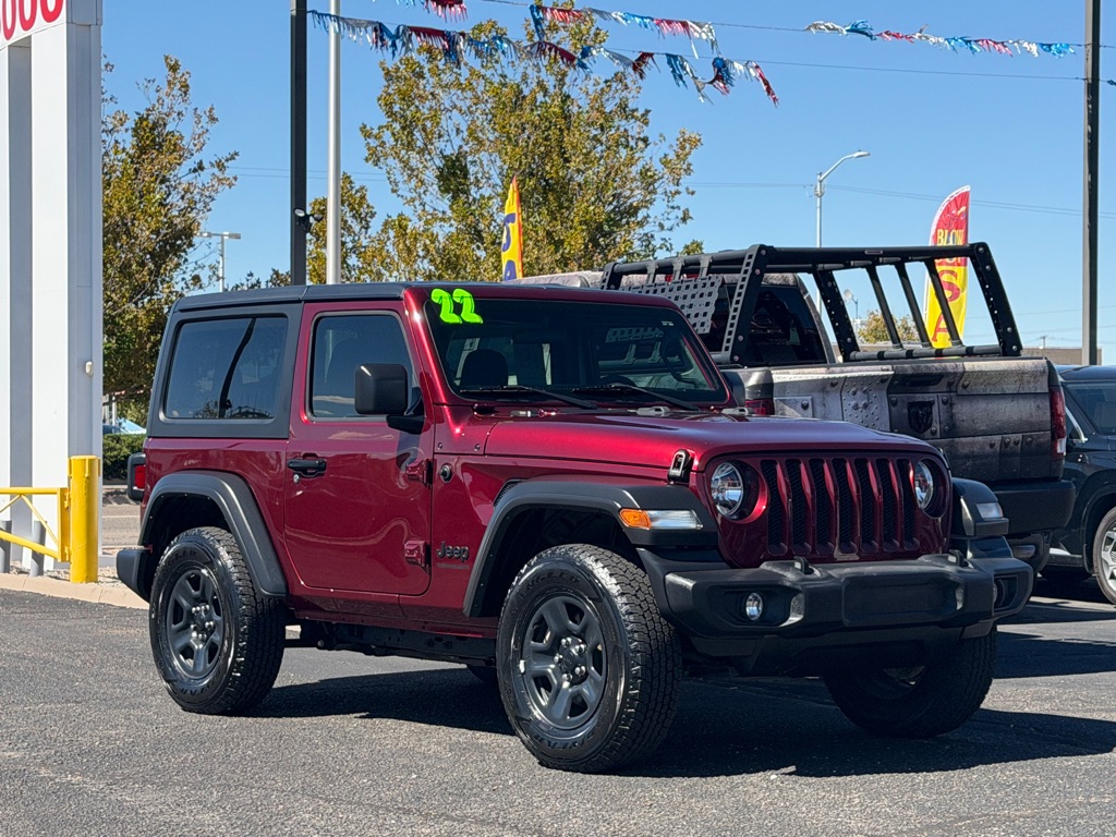 Photo 43 of this JEEP WRANGLER