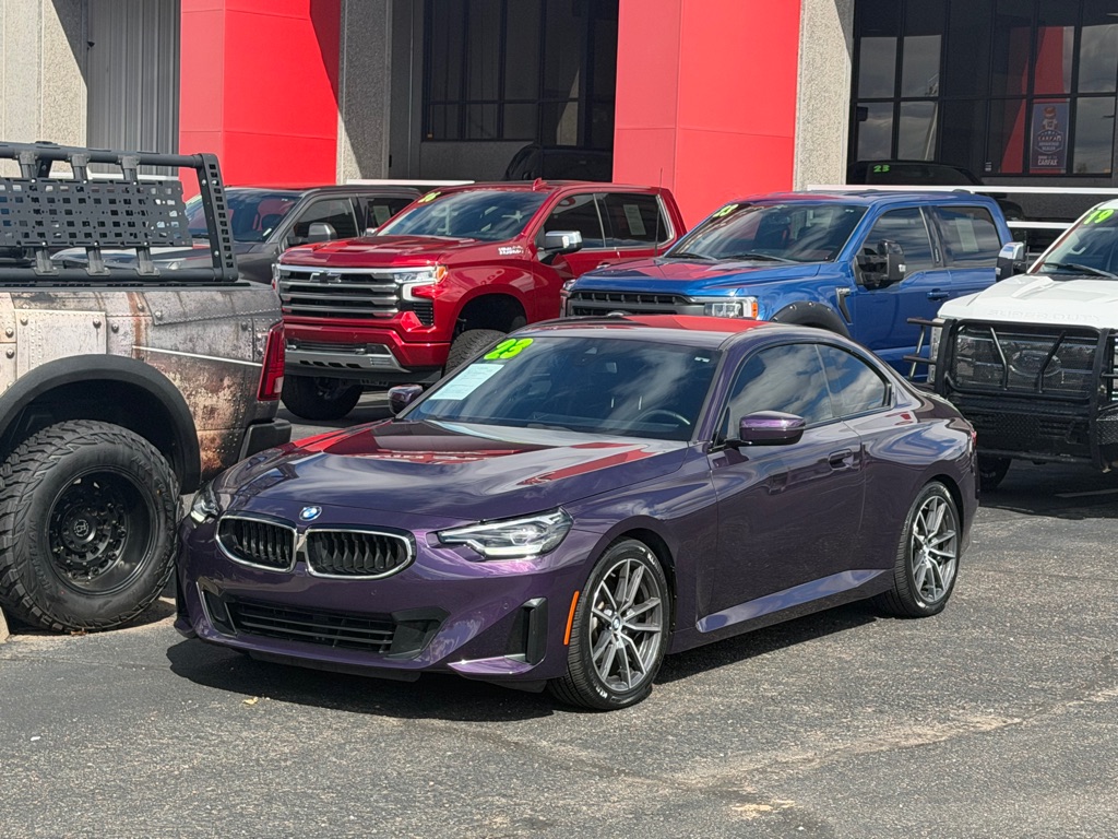 2023 BMW 230I
