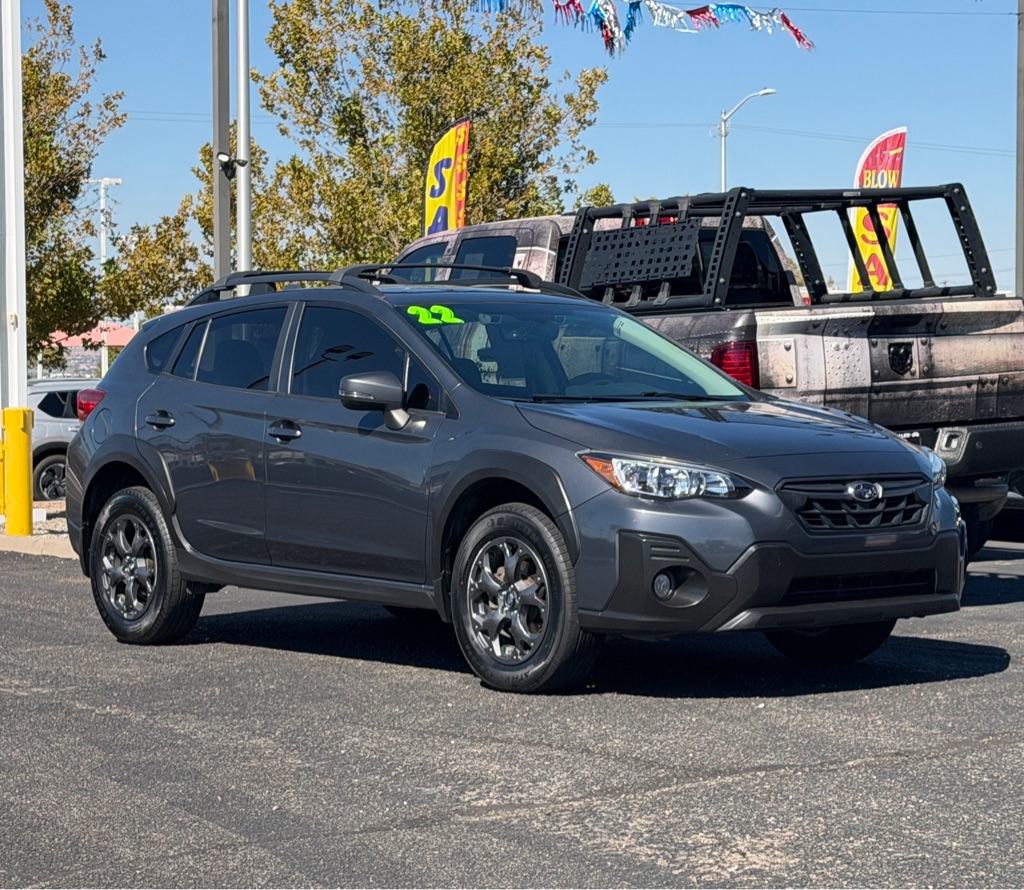Photo 51 of this SUBARU CROSSTREK