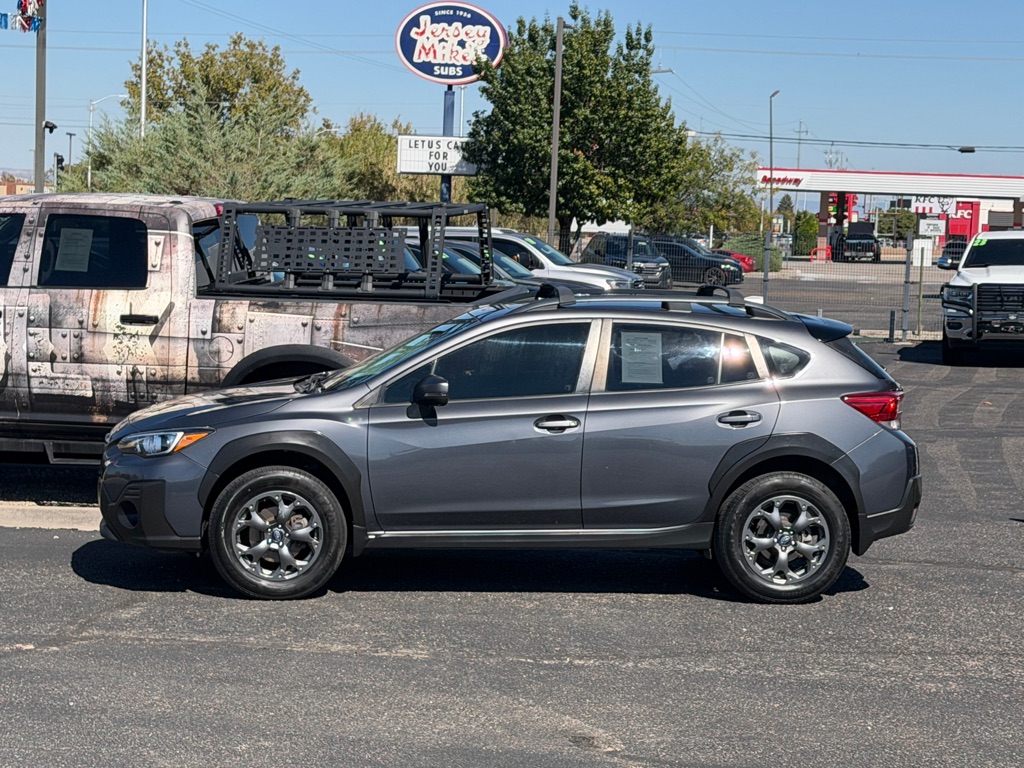 Photo 40 of this SUBARU CROSSTREK