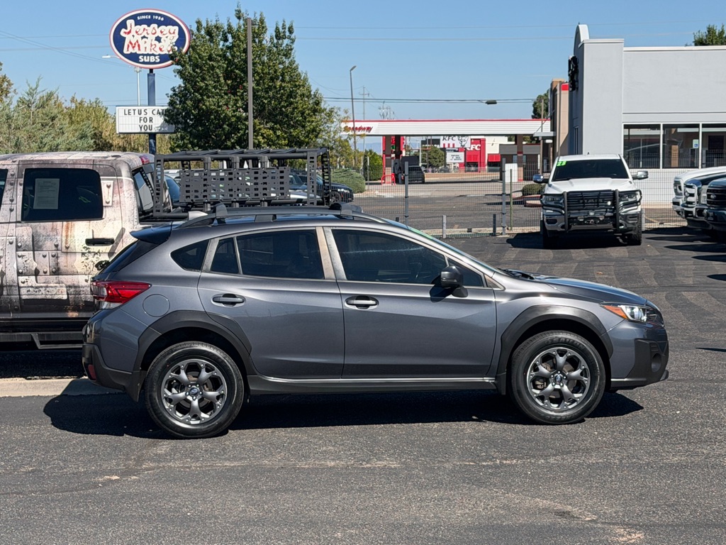 Photo 48 of this SUBARU CROSSTREK