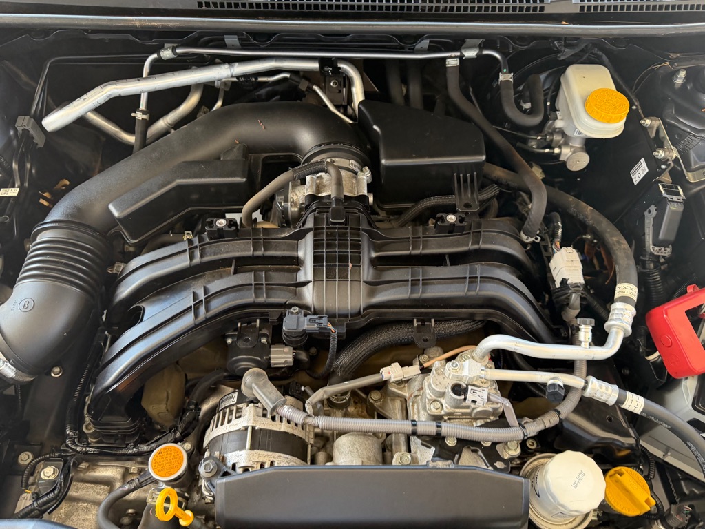 Photo 53 of this SUBARU CROSSTREK