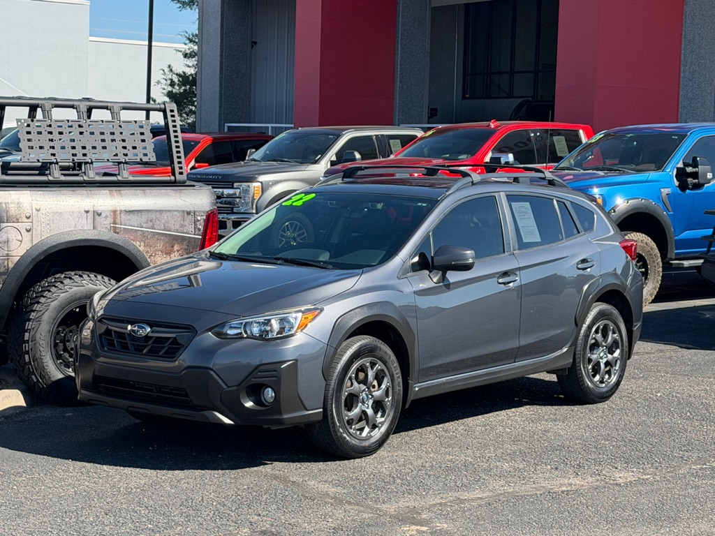 Photo 38 of this SUBARU CROSSTREK