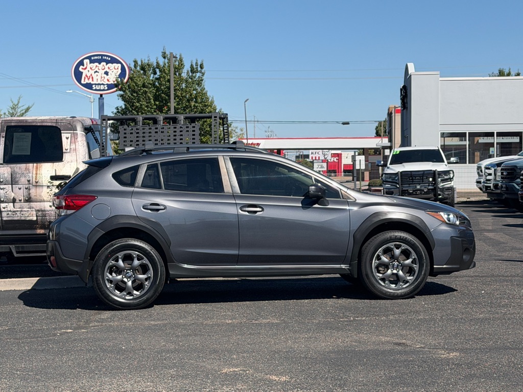 Photo 49 of this SUBARU CROSSTREK