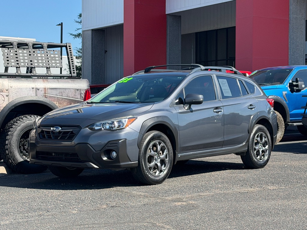 Photo 39 of this SUBARU CROSSTREK