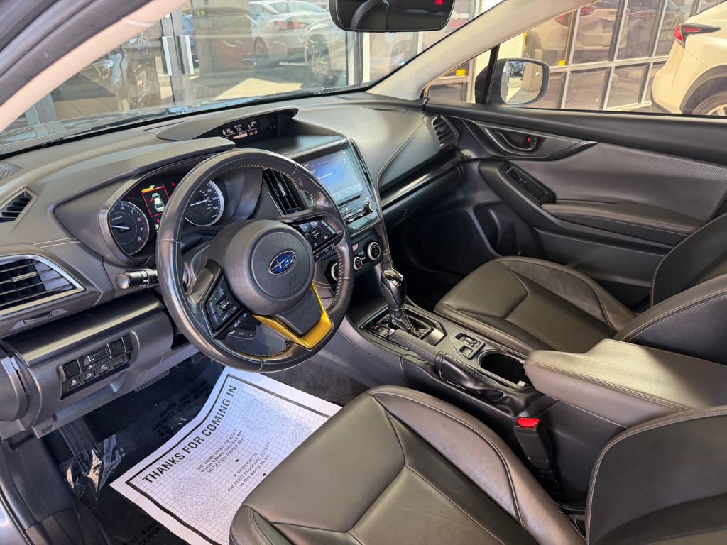 Photo 7 of this SUBARU CROSSTREK