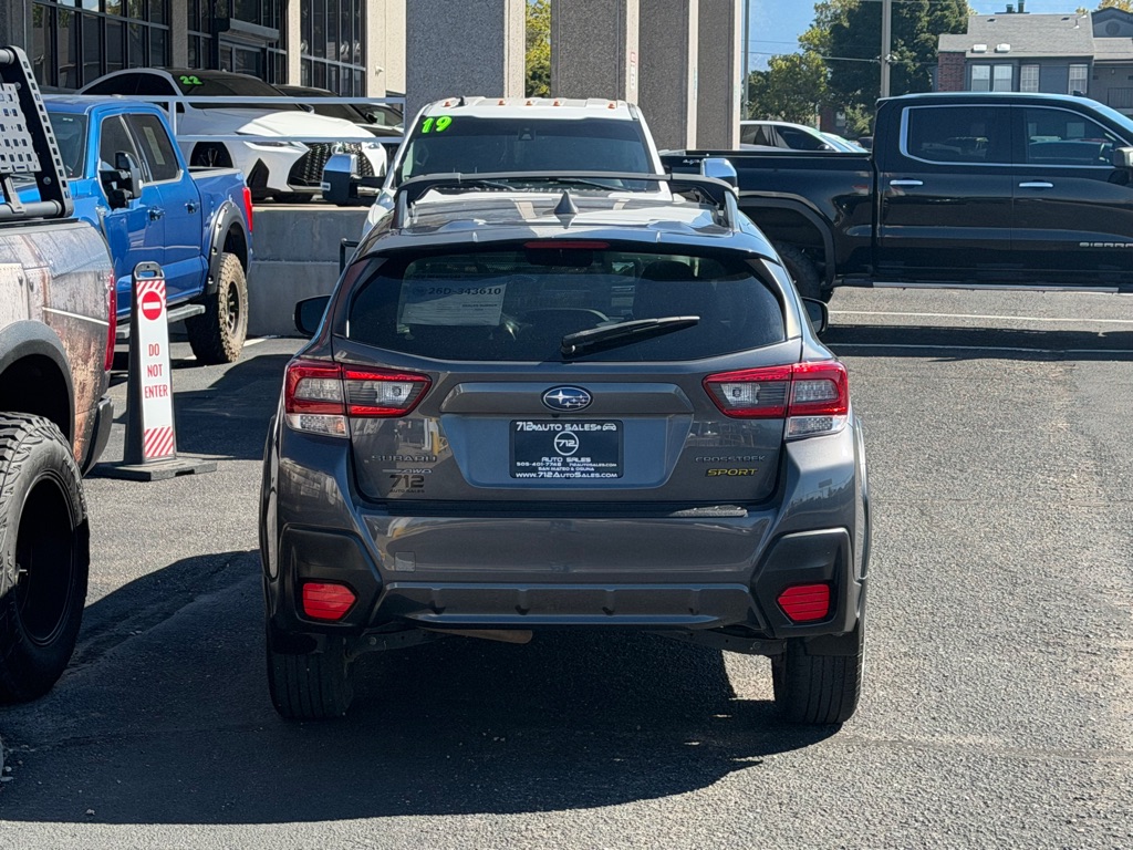 Photo 44 of this SUBARU CROSSTREK
