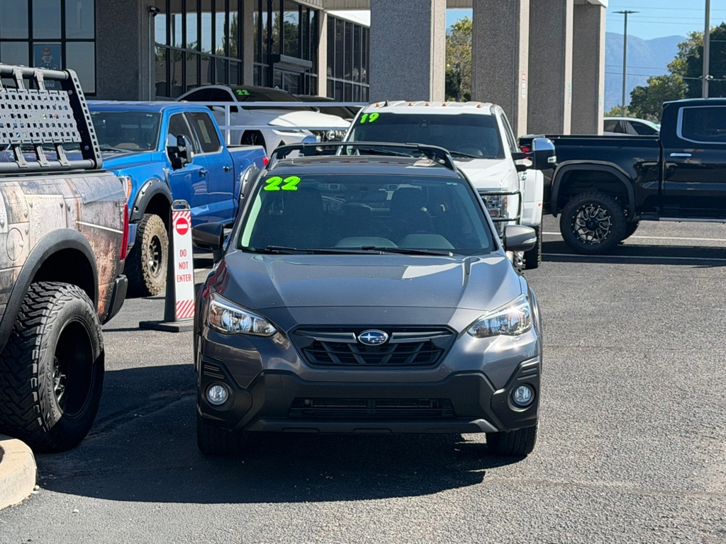 Photo 36 of this SUBARU CROSSTREK