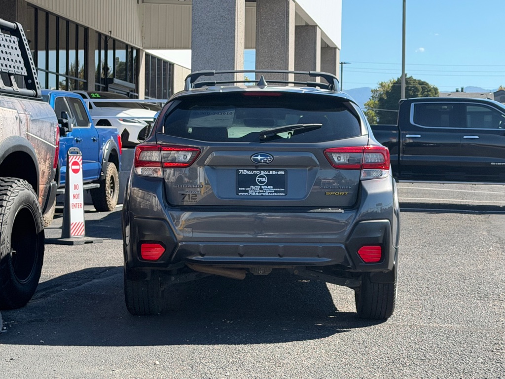 Photo 45 of this SUBARU CROSSTREK