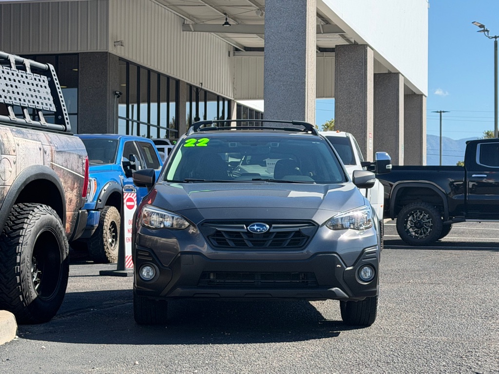 Photo 37 of this SUBARU CROSSTREK