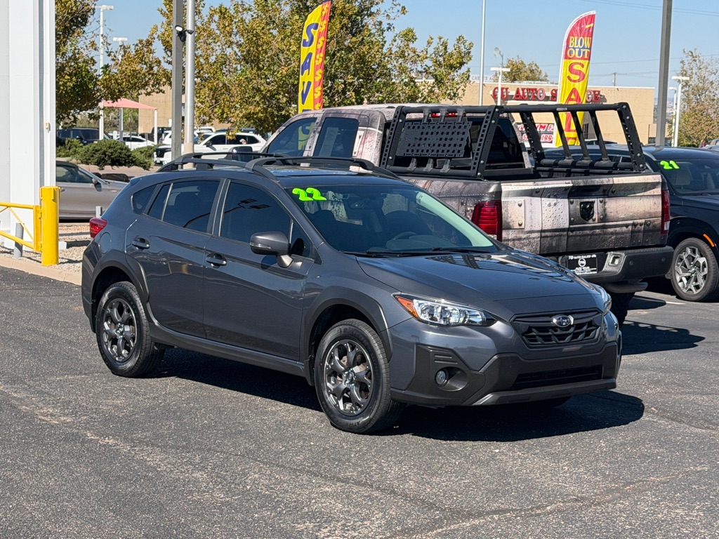 Photo 4 of this SUBARU CROSSTREK