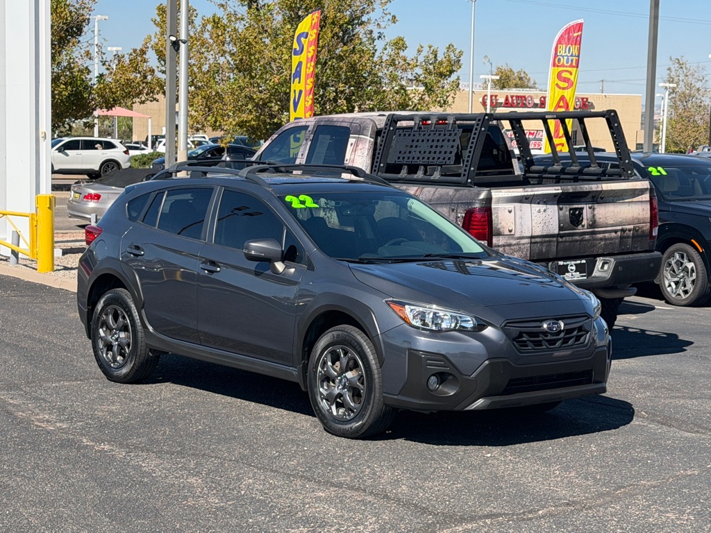 Photo 50 of this SUBARU CROSSTREK
