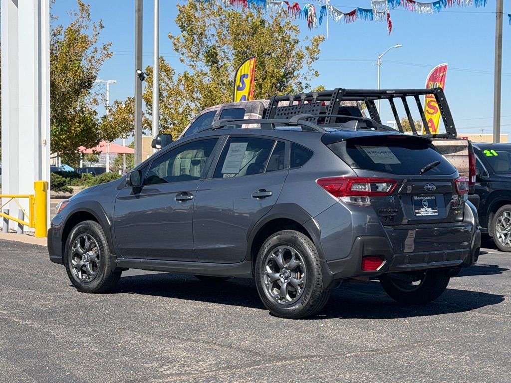 Photo 43 of this SUBARU CROSSTREK