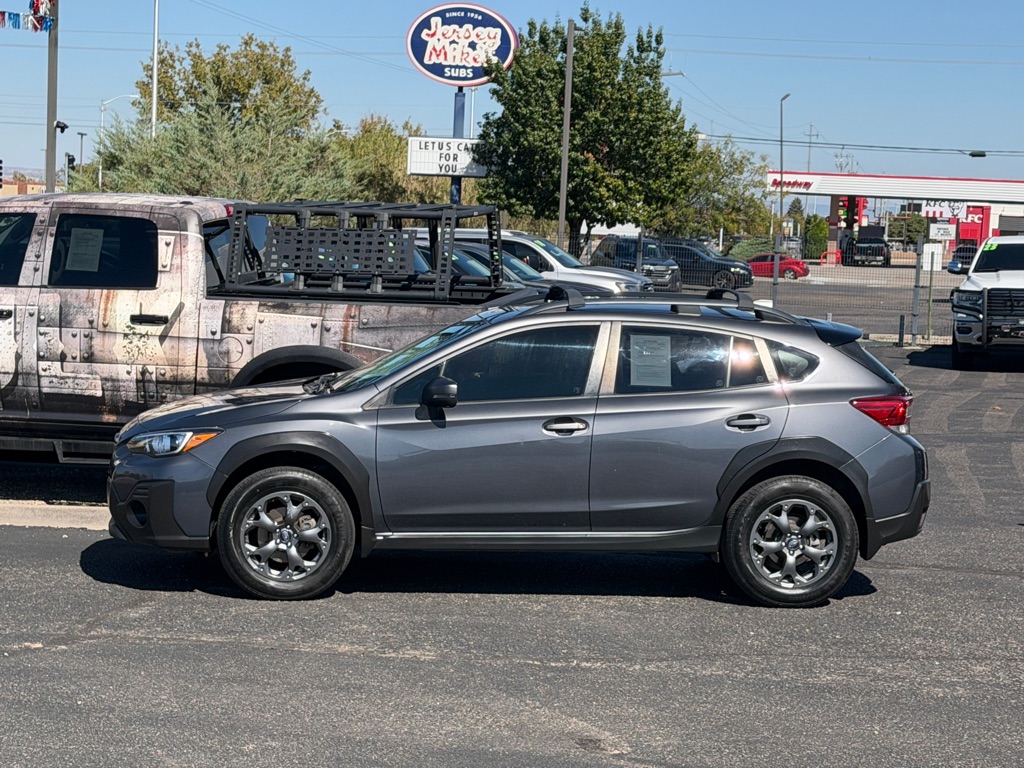 Photo 2 of this SUBARU CROSSTREK