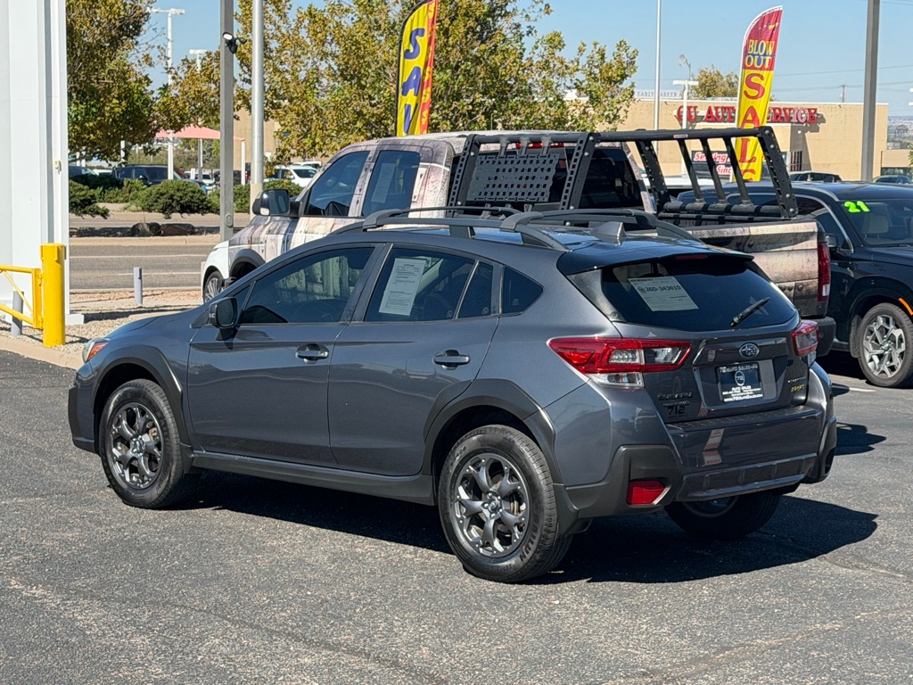Photo 42 of this SUBARU CROSSTREK