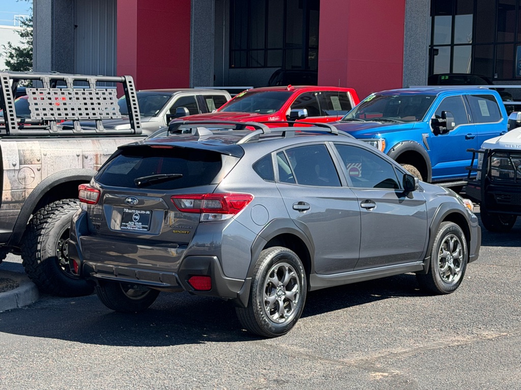 Photo 46 of this SUBARU CROSSTREK
