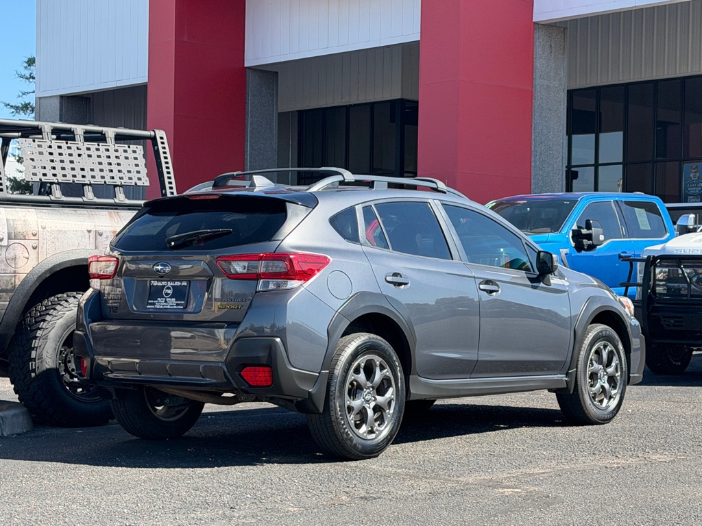 Photo 47 of this SUBARU CROSSTREK