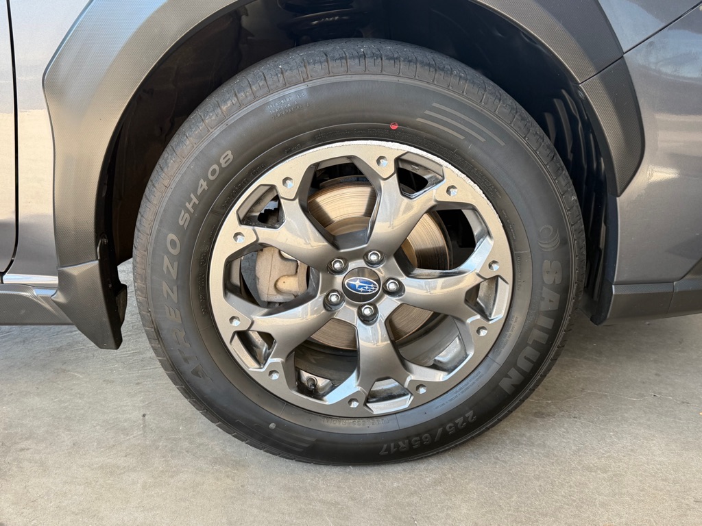 Photo 54 of this SUBARU CROSSTREK