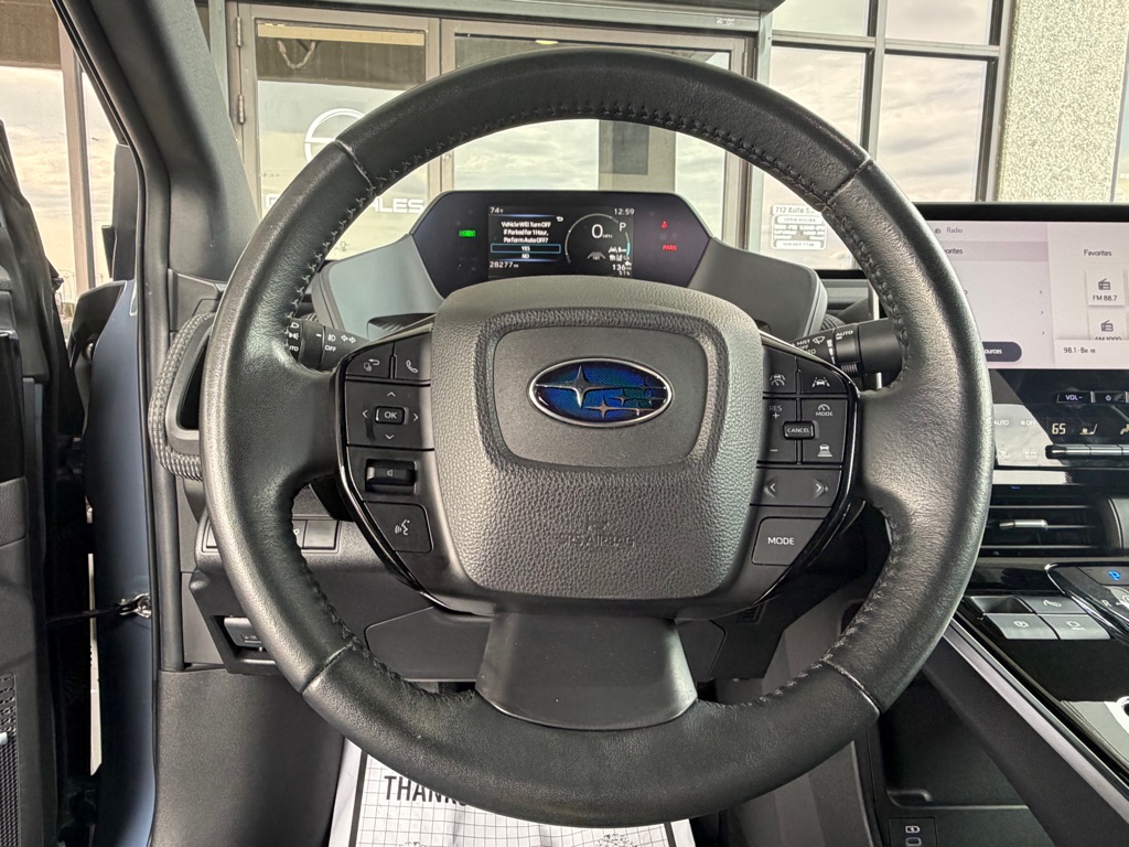 Photo 10 of this SUBARU SOLTERRA