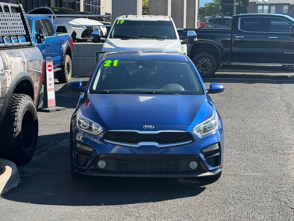 Photo 35 of this KIA FORTE