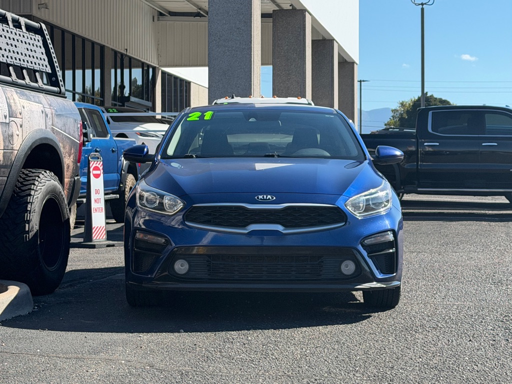Photo 36 of this KIA FORTE