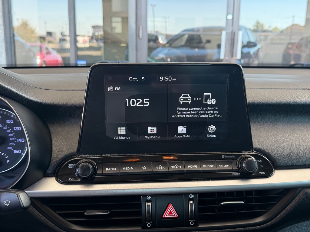 Photo 13 of this KIA FORTE