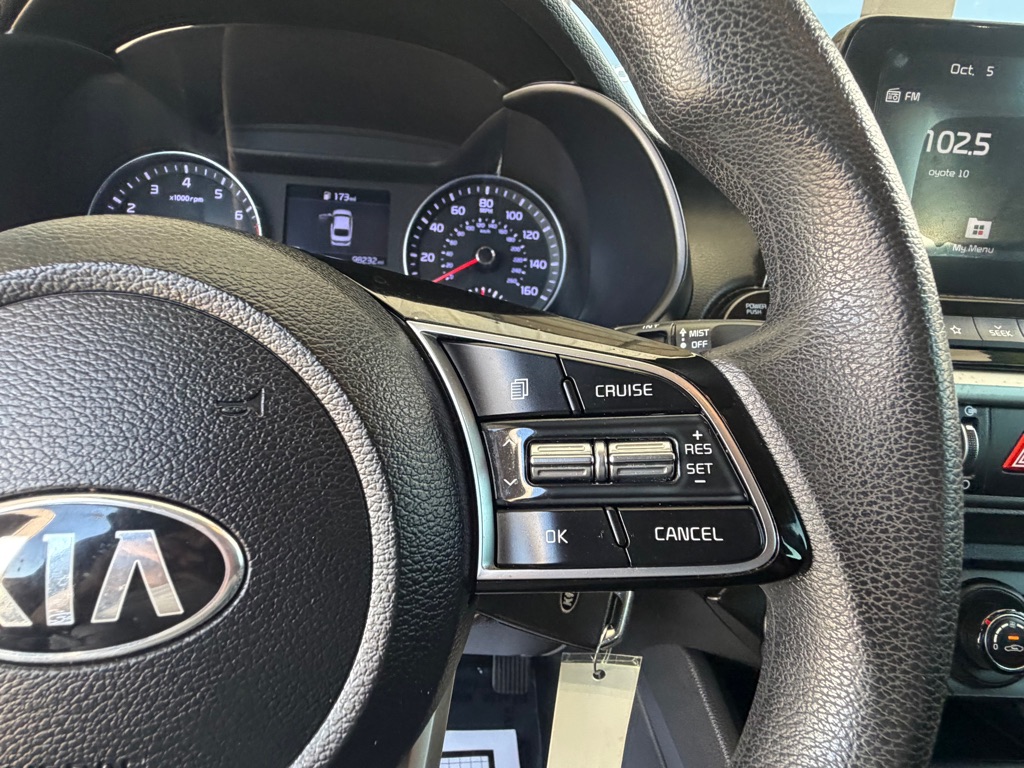 Photo 9 of this KIA FORTE