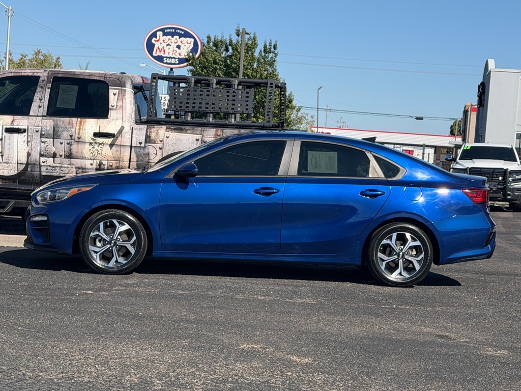 Photo 40 of this KIA FORTE