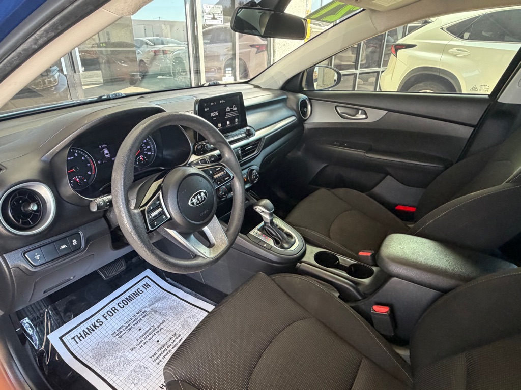 Photo 7 of this KIA FORTE