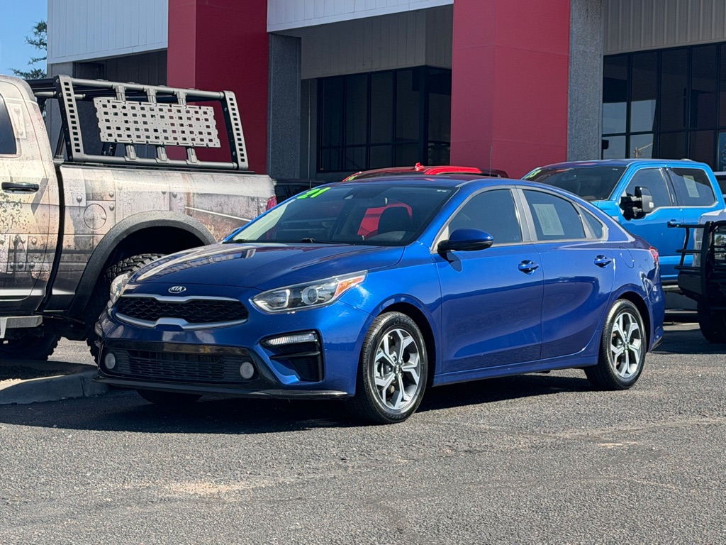Photo 38 of this KIA FORTE
