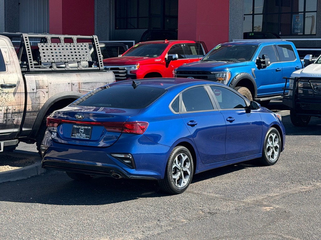 Photo 45 of this KIA FORTE