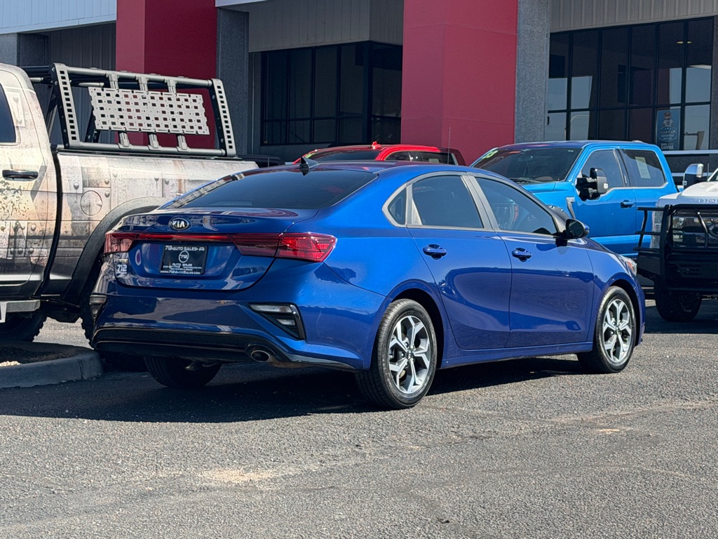 Photo 46 of this KIA FORTE