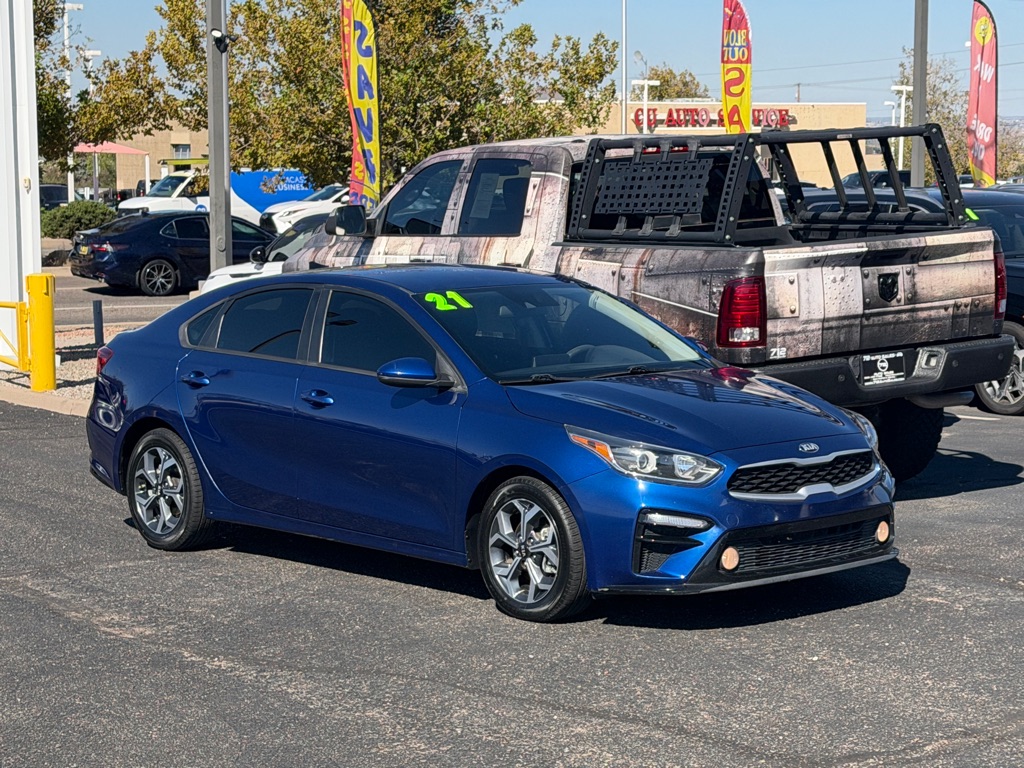 Photo 4 of this KIA FORTE