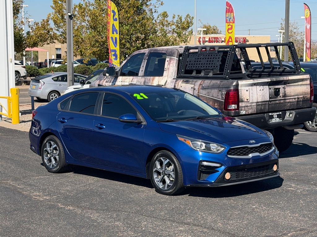 Photo 49 of this KIA FORTE