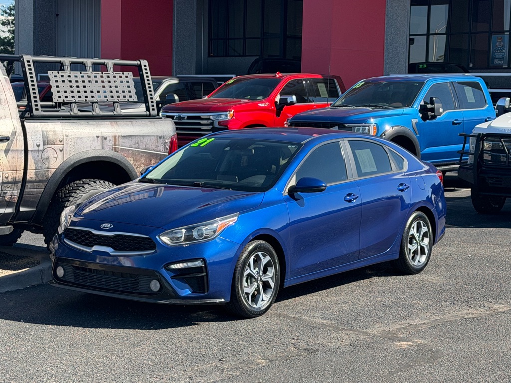 Photo 37 of this KIA FORTE