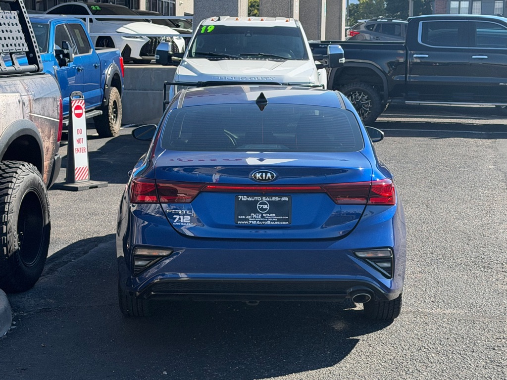 Photo 43 of this KIA FORTE