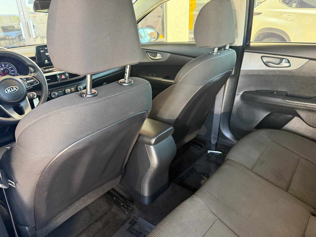 Photo 22 of this KIA FORTE