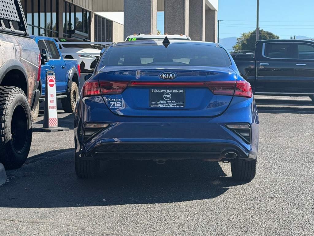 Photo 44 of this KIA FORTE