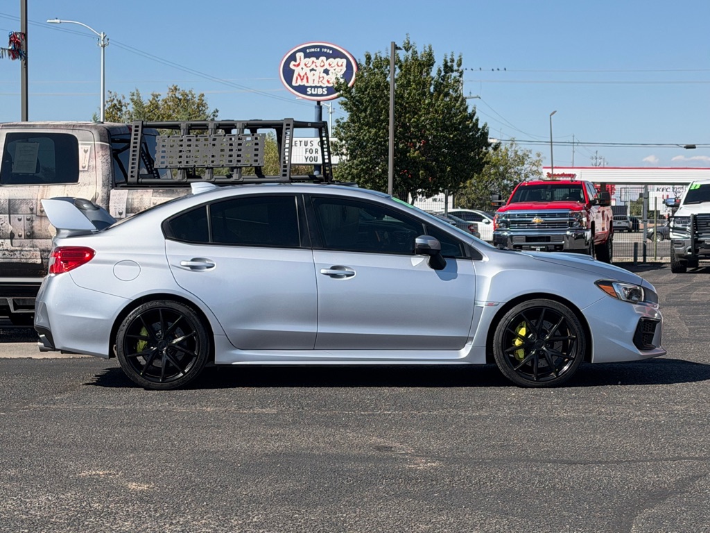 Photo 49 of this SUBARU WRX