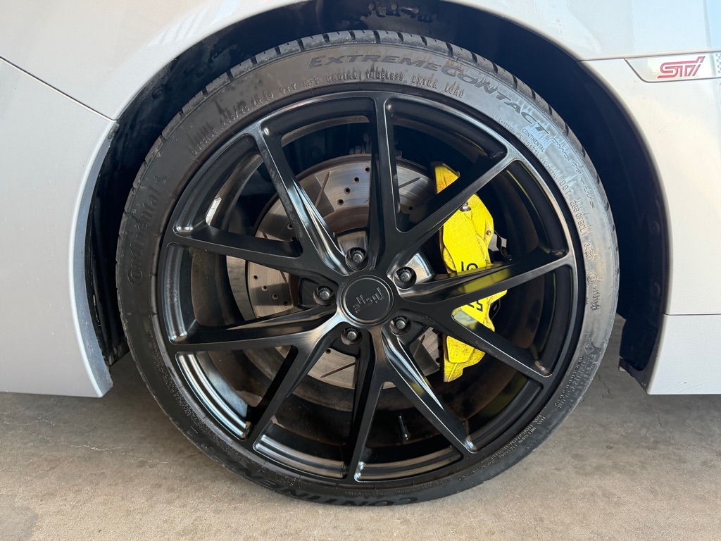 Photo 57 of this SUBARU WRX