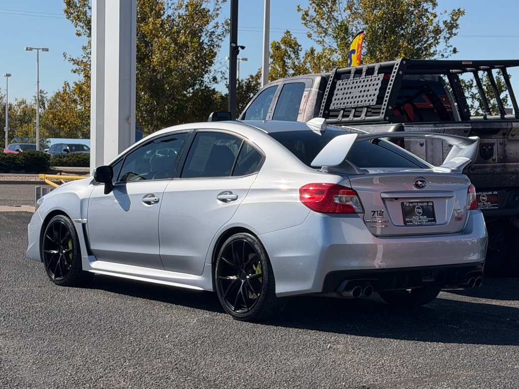 Photo 43 of this SUBARU WRX