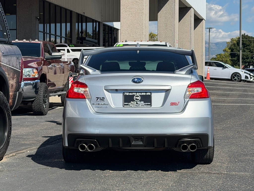 Photo 45 of this SUBARU WRX